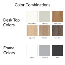 Load image into Gallery viewer, Electric Height-Adjustable Desk