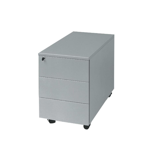 Couchbase 3-drawer Mobile Pedestal