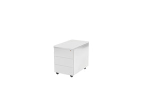 Couchbase 3-drawer Mobile Pedestal