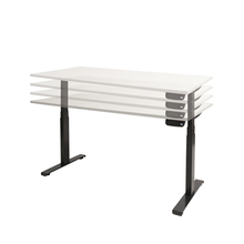 Load image into Gallery viewer, Dextro Plus Electrically Height-Adjustable Desk
